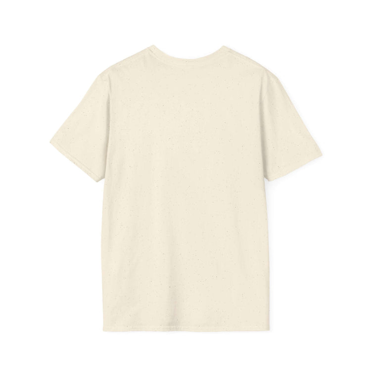 Funny Introvert T-Shirt featuring the text I Came. I Saw. on a neutral background.