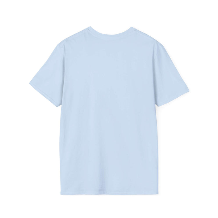 Funny Introvert T-Shirt with low power mode design featuring a humorous battery warning.