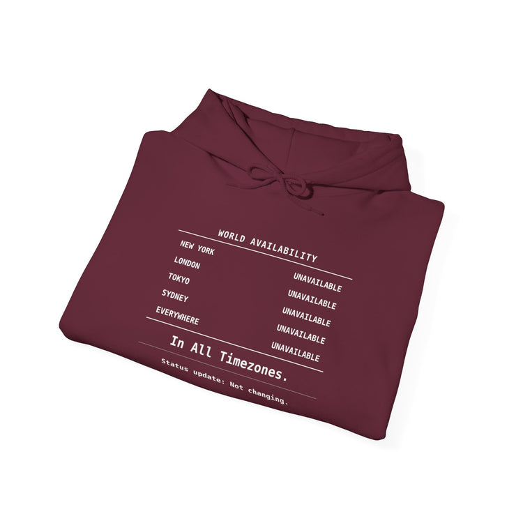 Funny Introvert Hoodie