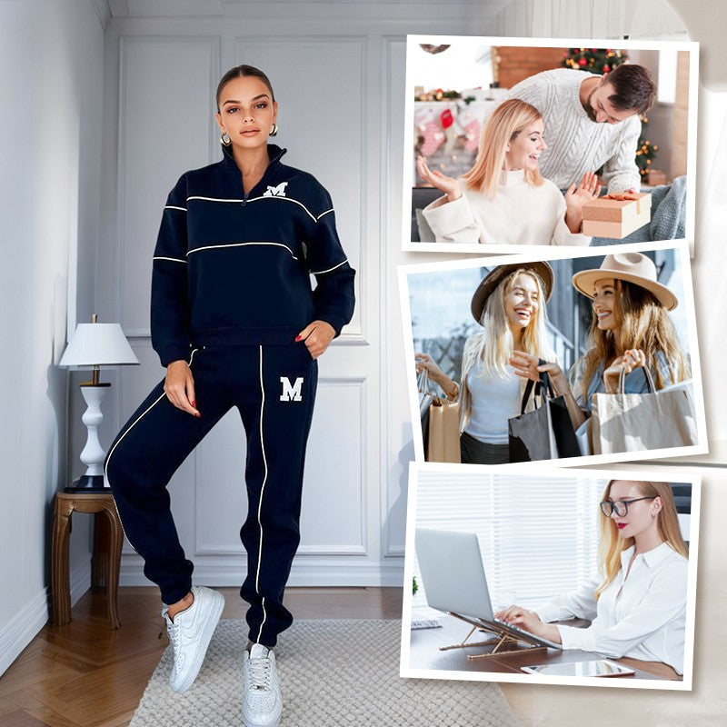 Women's 2 Piece Outfits Lounge Set