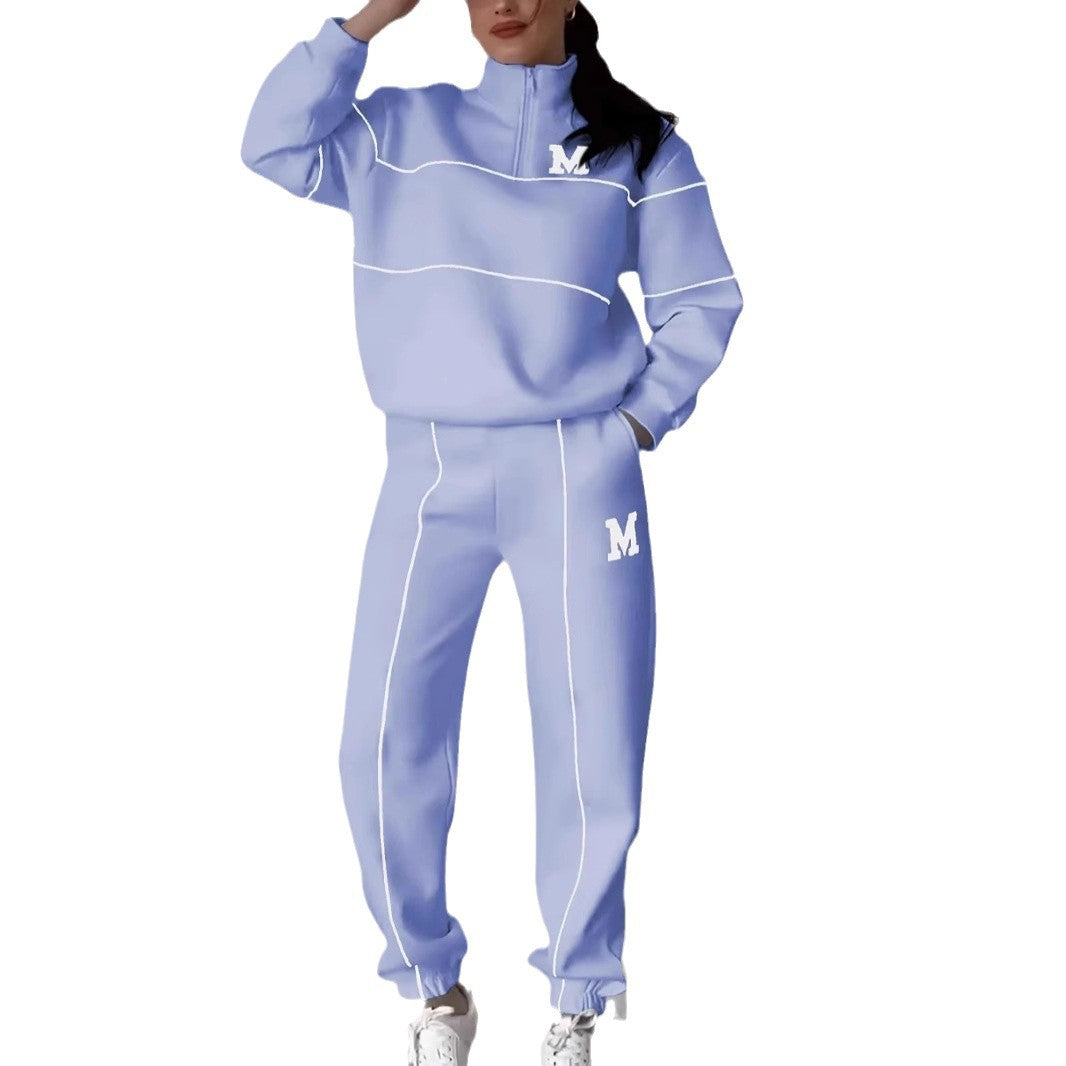 Women's 2 Piece Outfits Lounge Set
