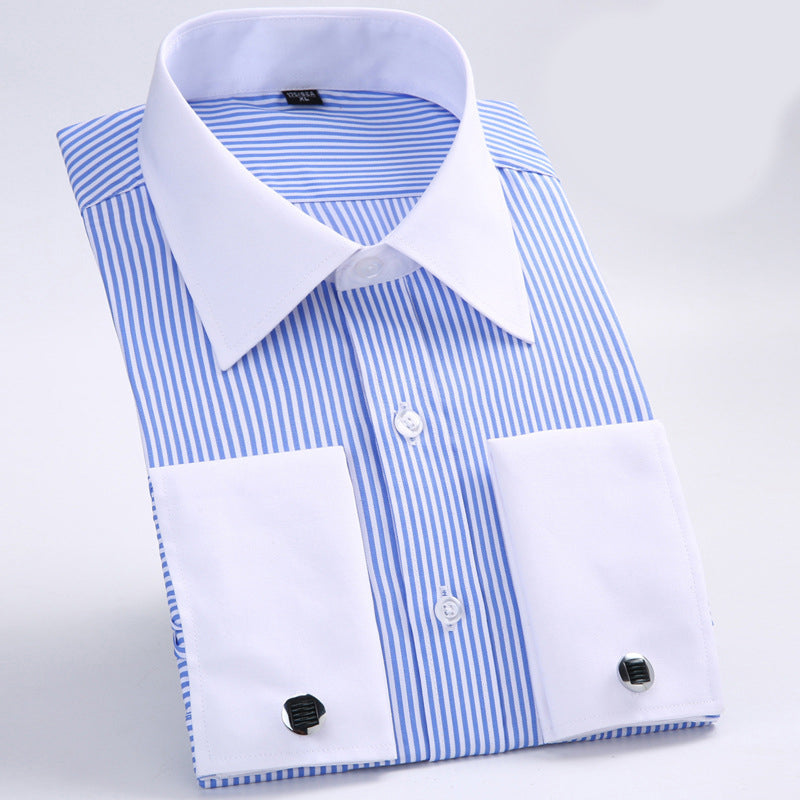 Men's Business Shirts | Long Sleeve Formal Dress Shirts