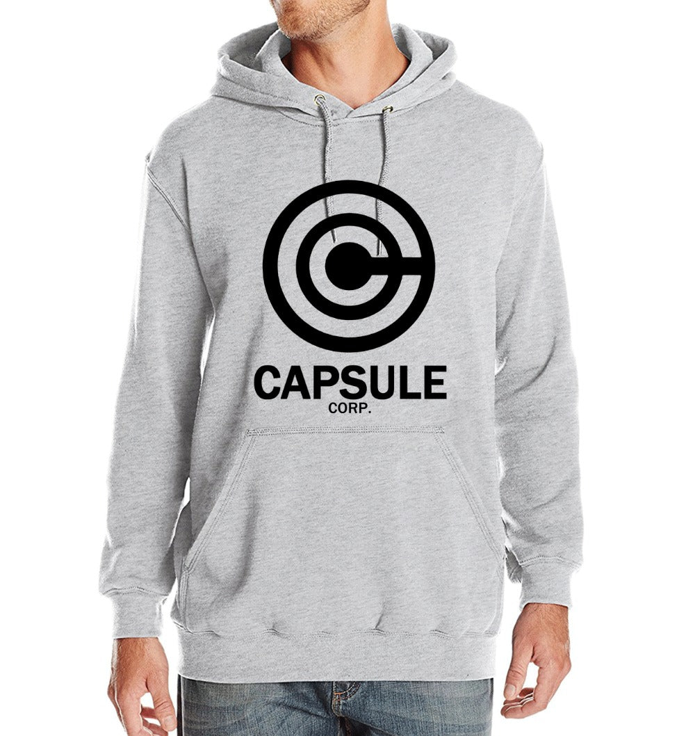 Capsule Corp Hoodies 