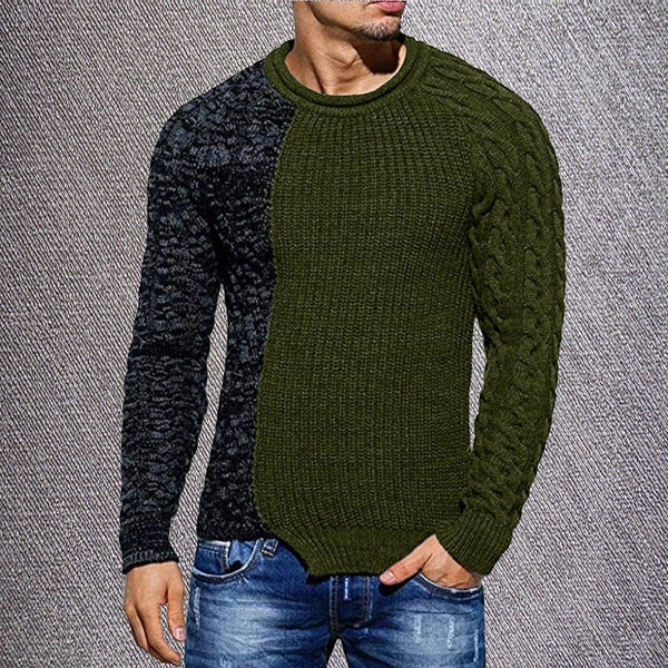 Knit Sweaters | Men's Casual Pullover Fashion