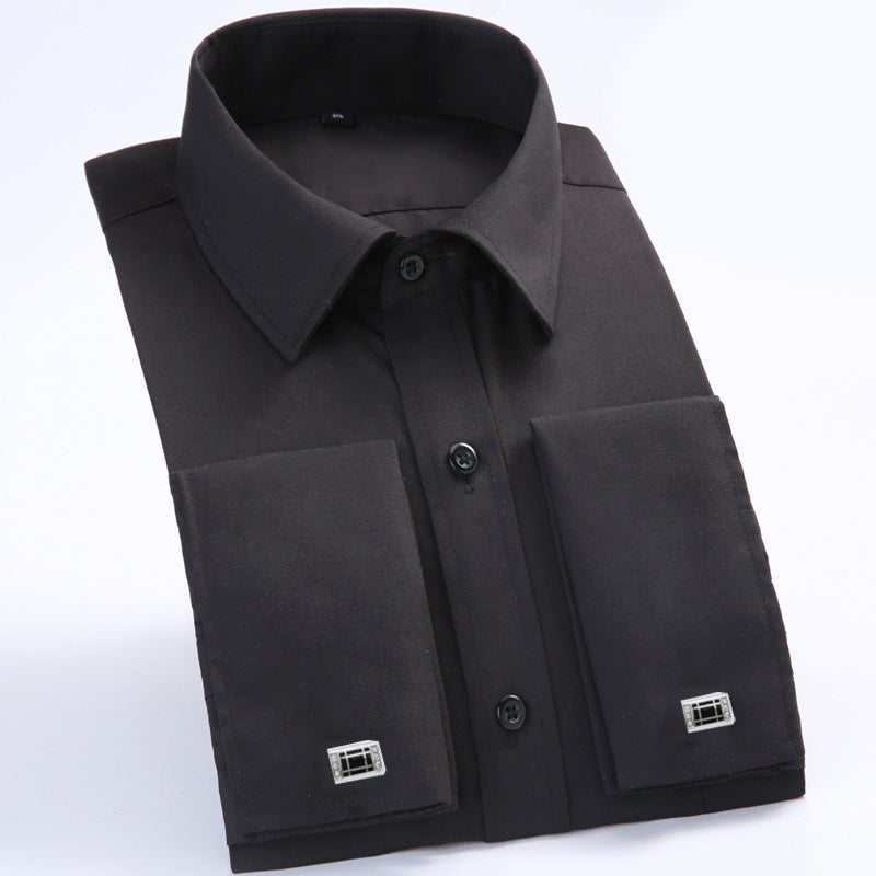 Men's Business Shirts | Long Sleeve Formal Dress Shirts