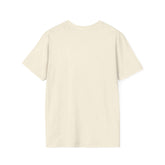 Funny Introvert T-Shirt featuring the text I Came. I Saw. on a neutral background.