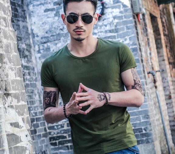 Hot Summer Men's T Shirts 