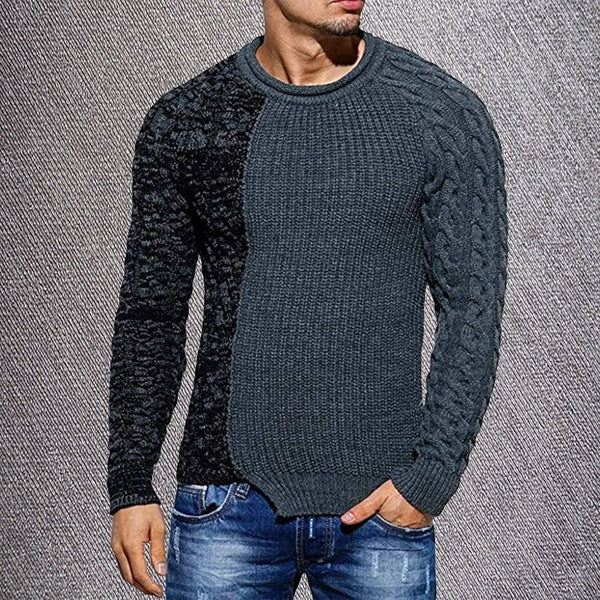Knit Sweaters | Men's Casual Pullover Fashion