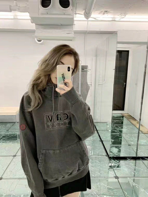 Embroidered Hoodies |