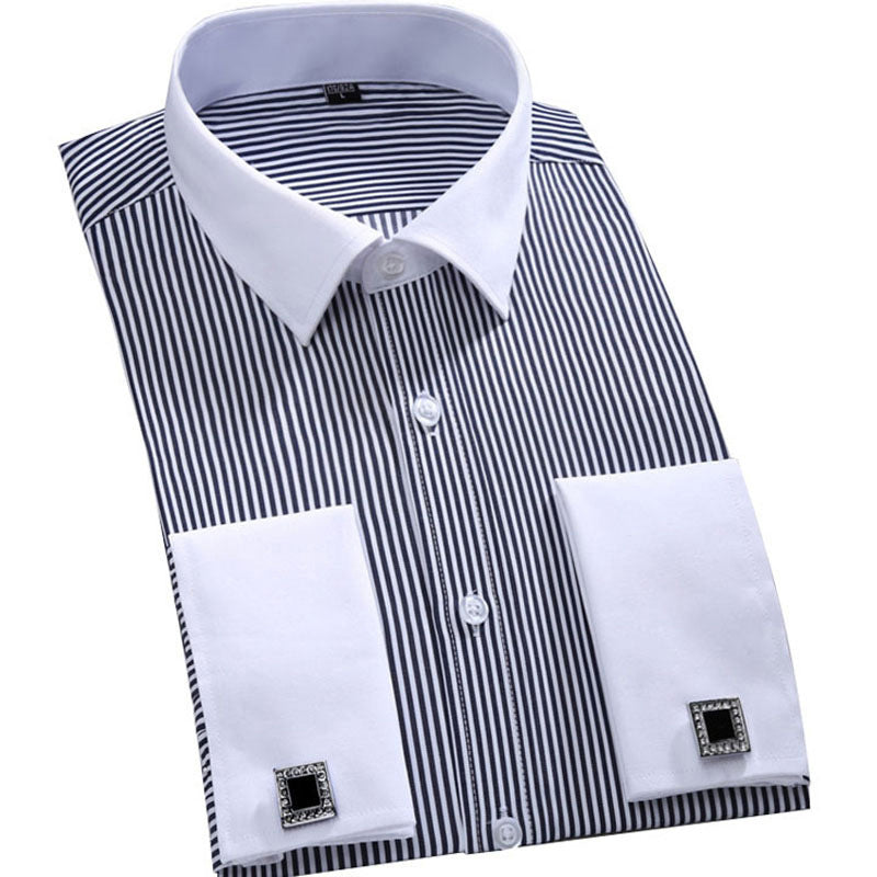 Men's Business Shirts | Long Sleeve Formal Dress Shirts