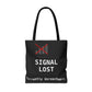 Funny Introvert Tote Bag