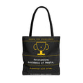 Funny Introvert Tote Bag