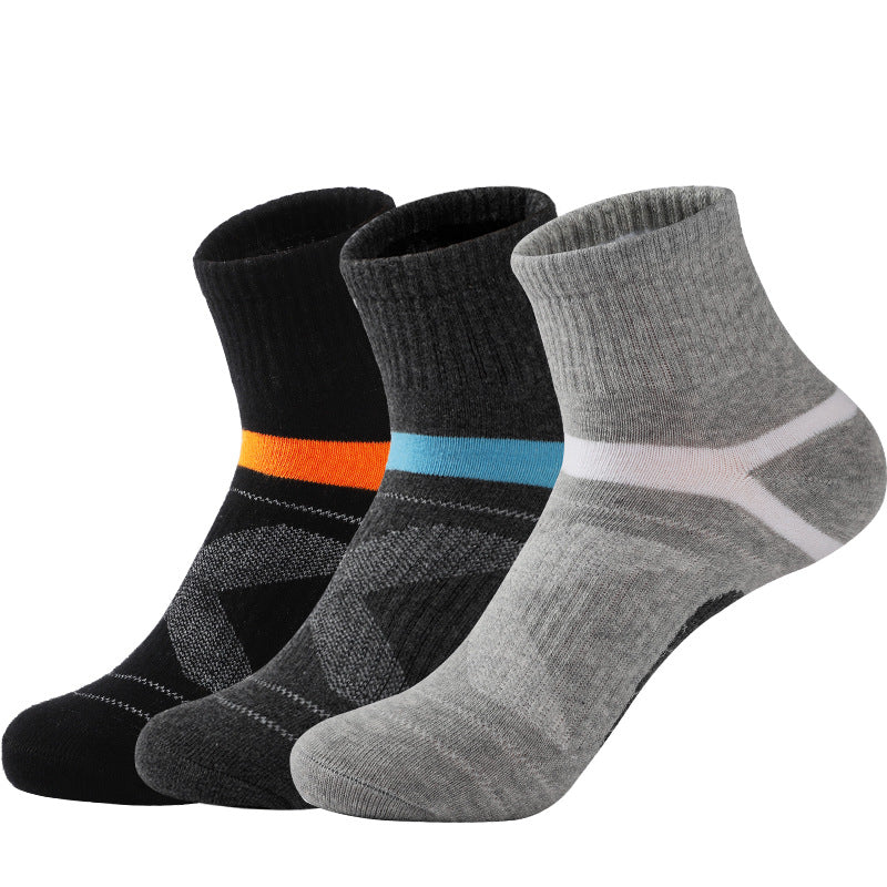 Basketball Socks | Men's Sports Performance Socks