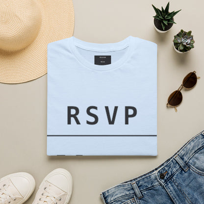 RSVP No Funny T-Shirt