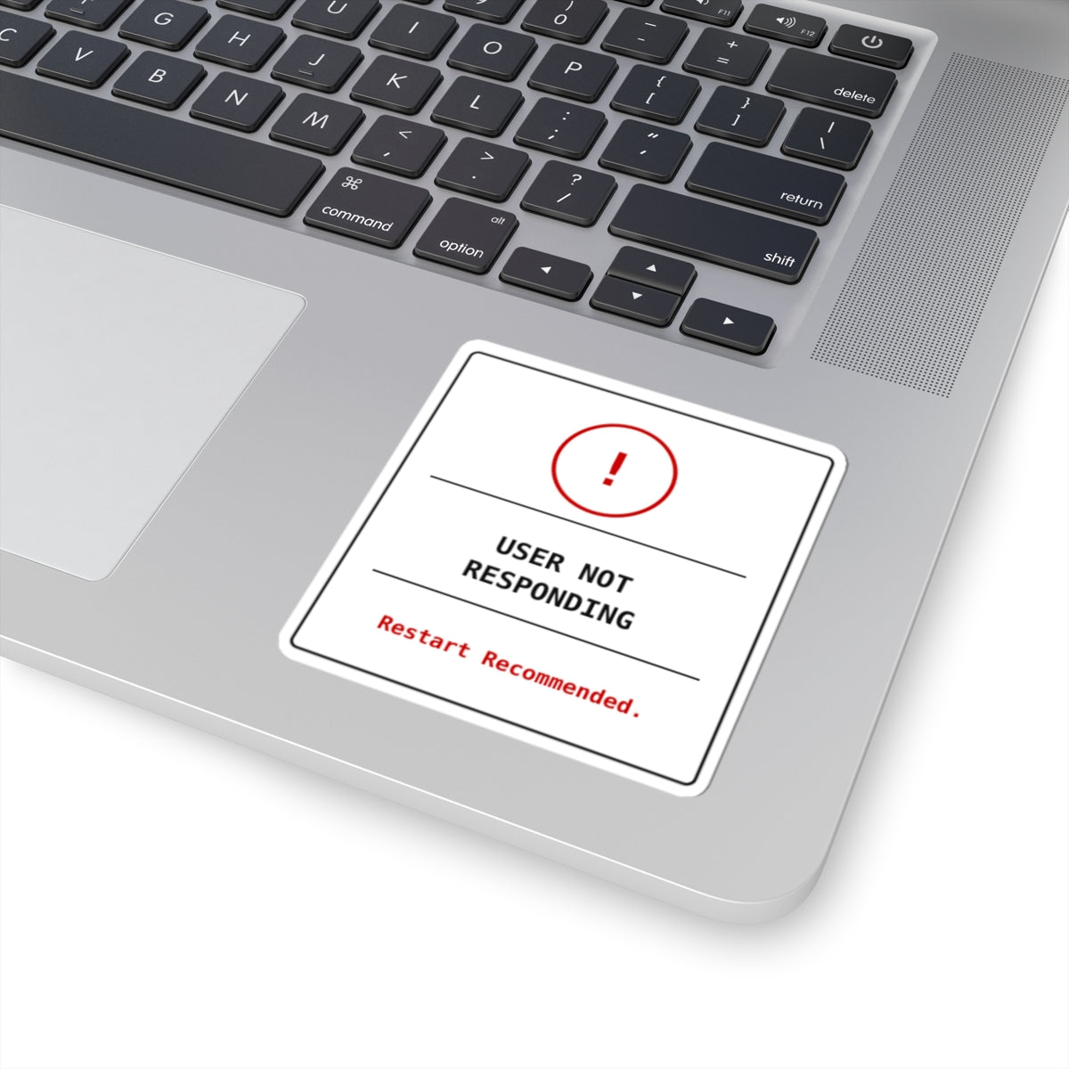 Funny Tech Sticker