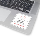 Funny Tech Sticker