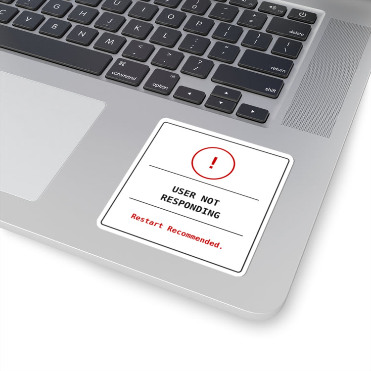 Funny Tech Sticker