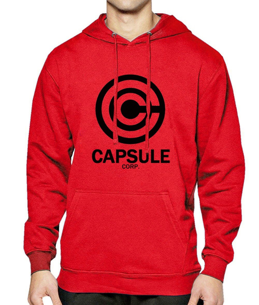 Capsule Corp Hoodies 