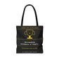 Funny Introvert Tote Bag