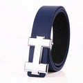 Unisex Leather Belt Casual Fashion Belt