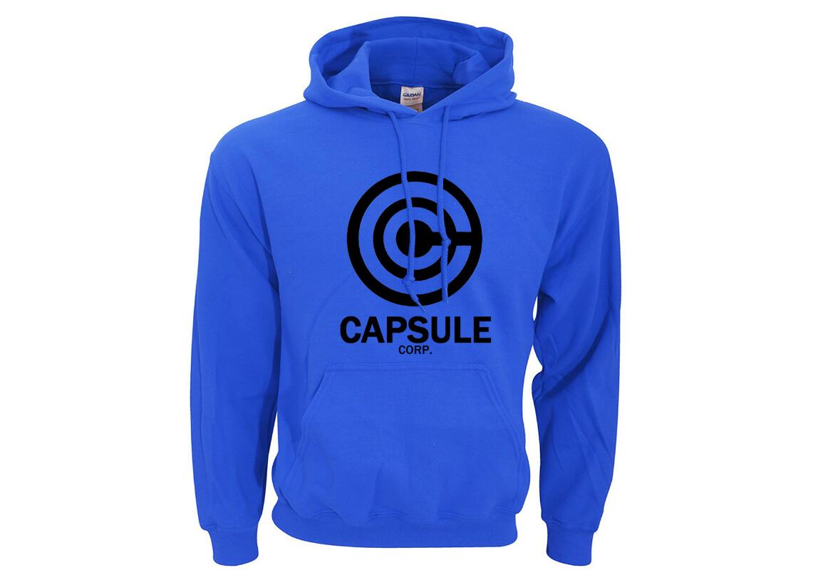 Capsule Corp Hoodies 