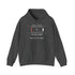 Social Battery 2 Percent Funny Hoodie