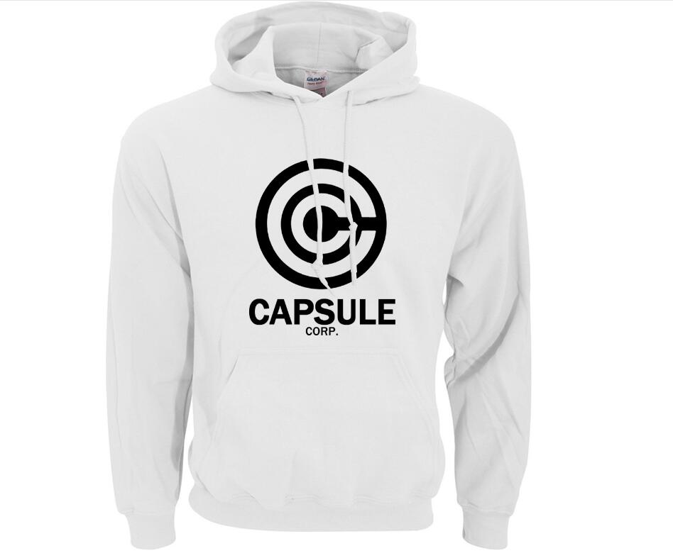 Capsule Corp Hoodies 