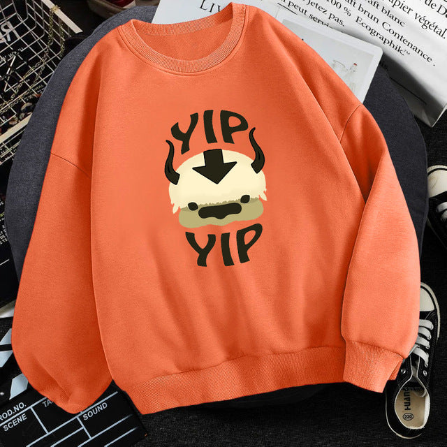 Man New Fleece Sweatshirts Avatar The Last AirbenderMan New Fleece Sweatshirts Avatar The Last Airbender