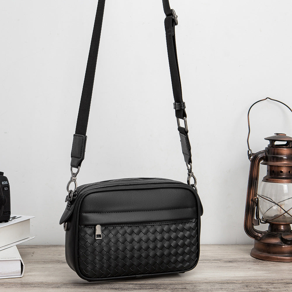 Men's Shoulder Bags | Fashion Casual Small Backpack