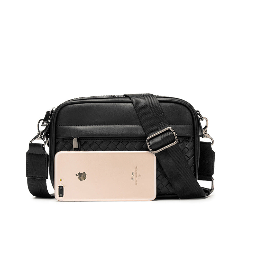 Men's Shoulder Bags | Fashion Casual Small Backpack