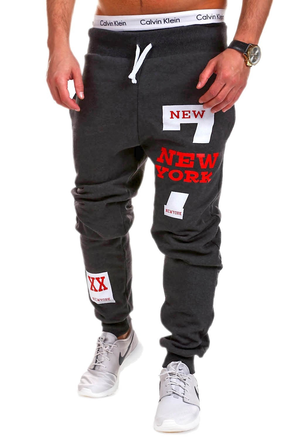 Men's Leisure Joggers | Fashion Comfort Pants