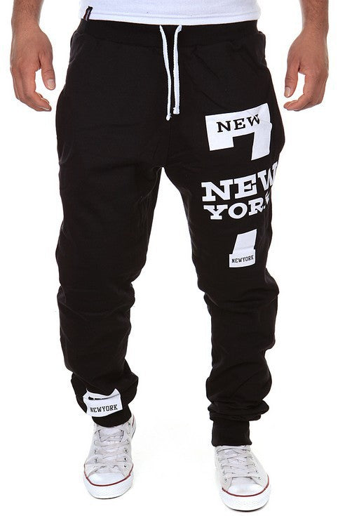 Men's Leisure Joggers | Fashion Comfort Pants