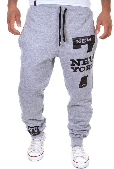 Men's Leisure Joggers | Fashion Comfort Pants
