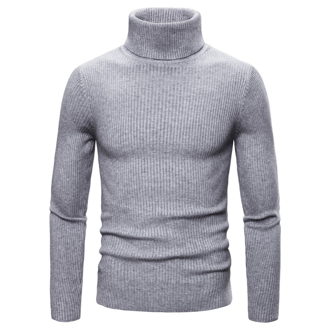 Men's Knit Sweaters | Casual Cotton Blend Pullover