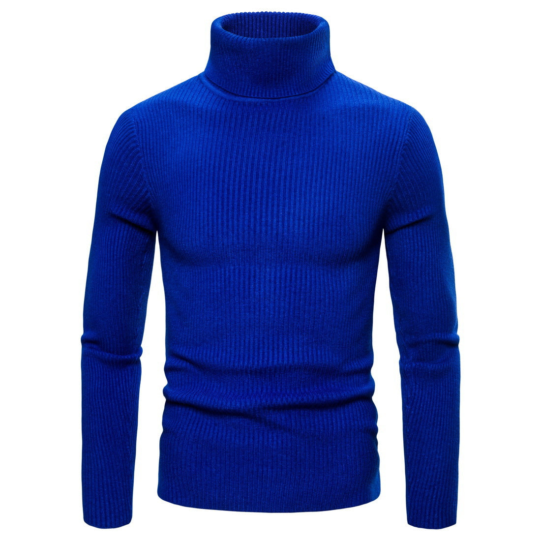 Men's Knit Sweaters | Casual Cotton Blend Pullover