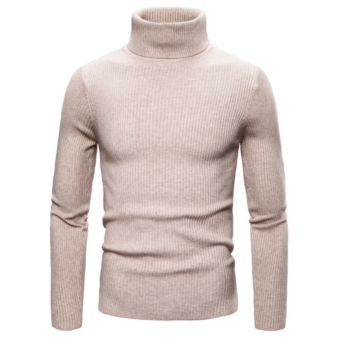 Men's Knit Sweaters | Casual Cotton Blend Pullover