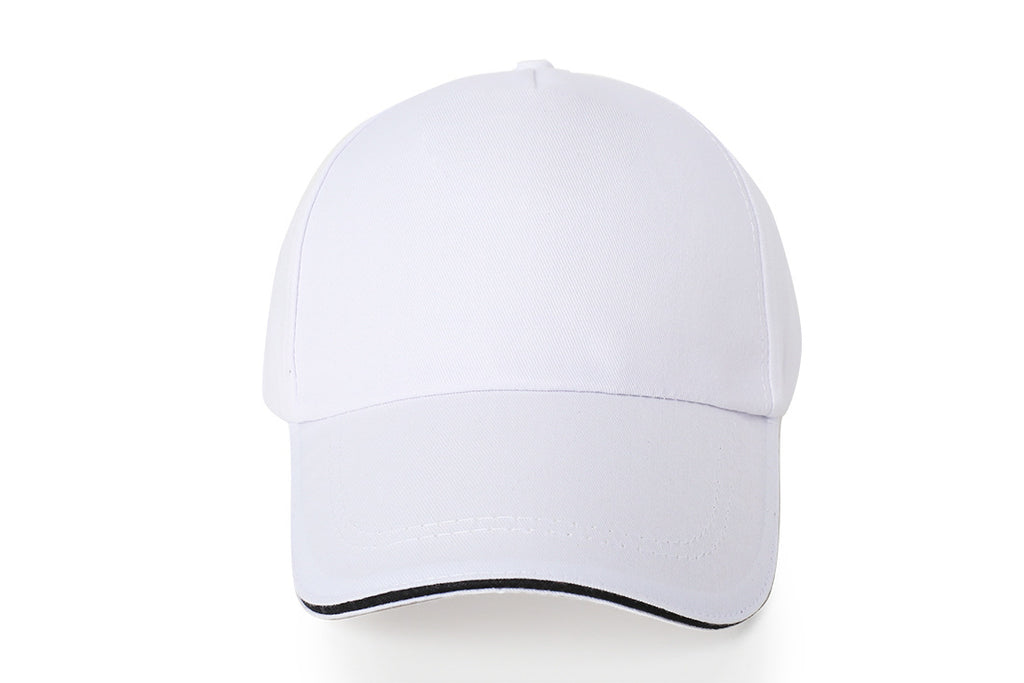Advertising Cap Volunteer Custom Baseball Cap