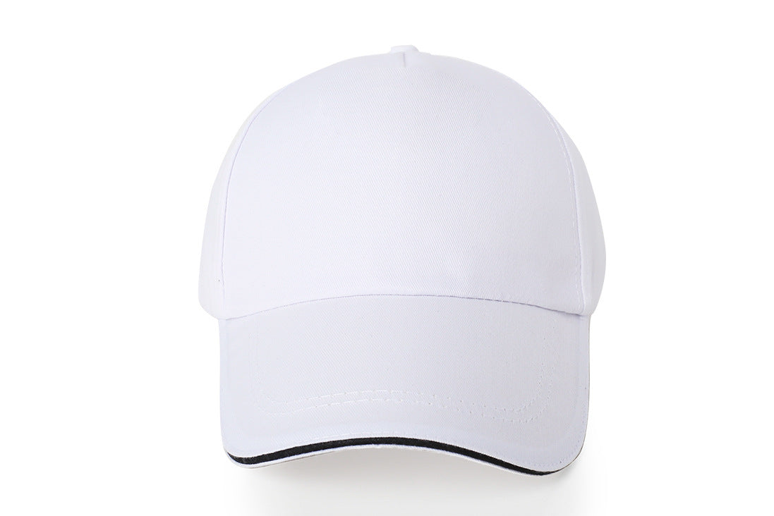 Advertising Cap Volunteer Custom Baseball Cap