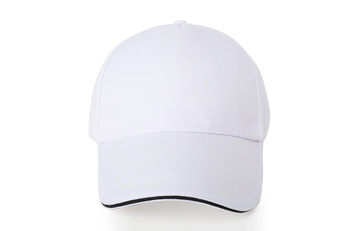Advertising Cap Volunteer Custom Baseball Cap
