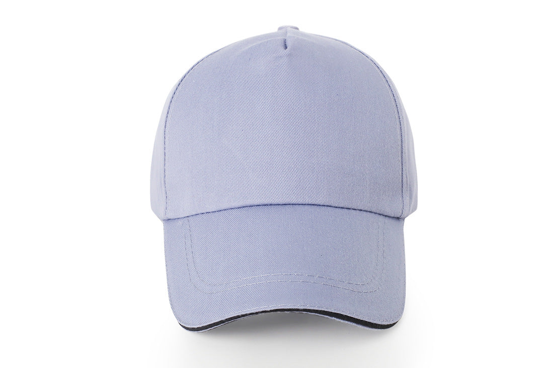 Advertising Cap Volunteer Custom Baseball Cap