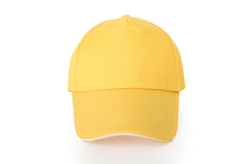 Advertising Cap Volunteer Custom Baseball Cap