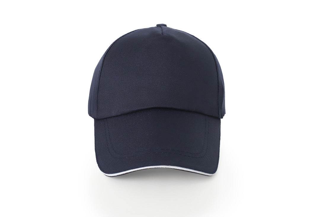 Advertising Cap Volunteer Custom Baseball Cap