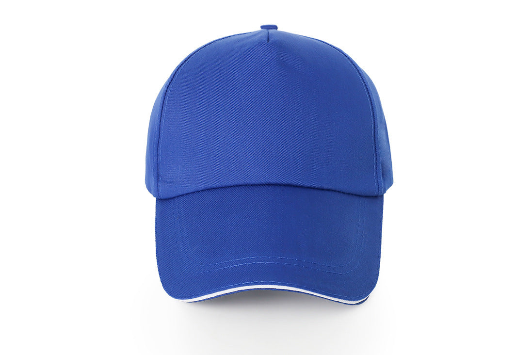 Advertising Cap Volunteer Custom Baseball Cap