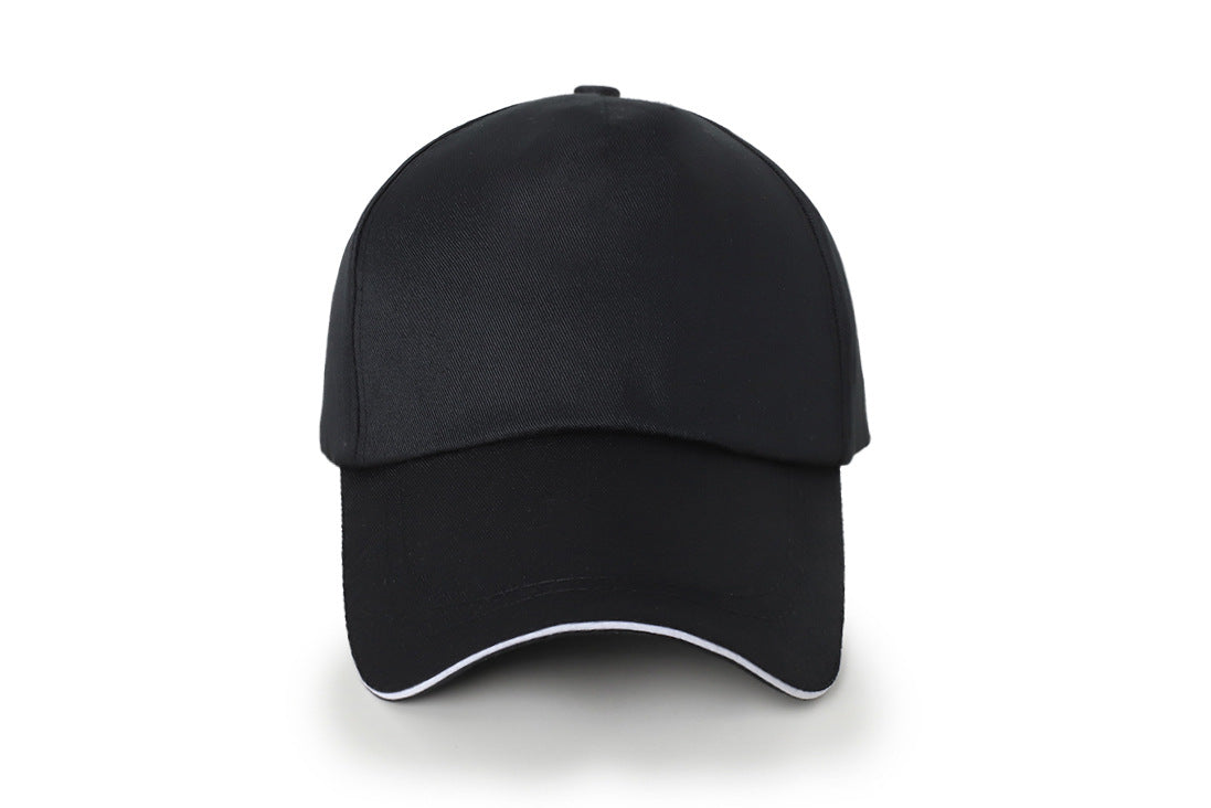 Advertising Cap Volunteer Custom Baseball Cap