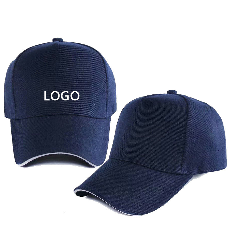 Advertising Cap Volunteer Custom Baseball Cap