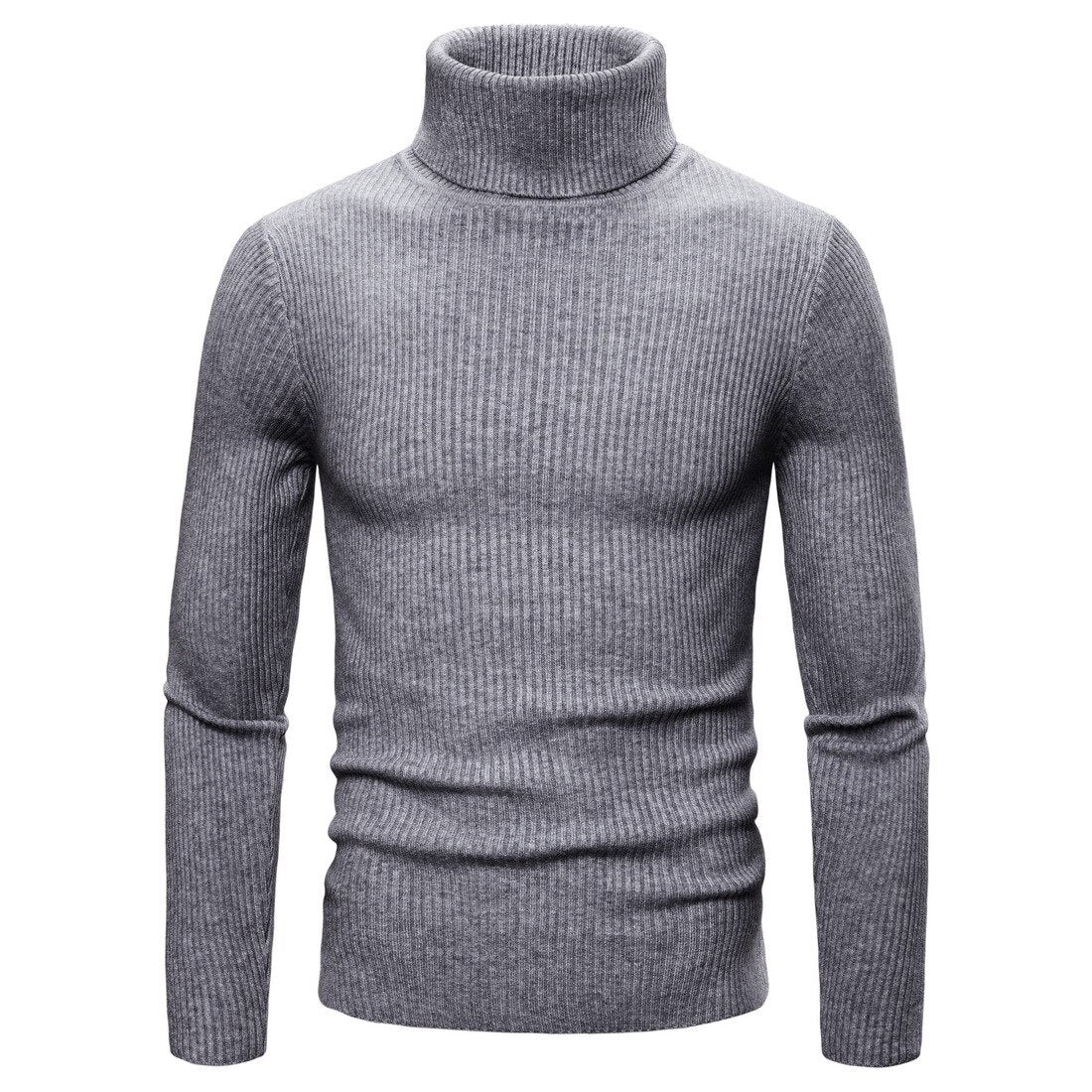 Men's Knit Sweaters | Casual Cotton Blend Pullover