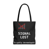 Funny Introvert Tote Bag