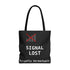 Funny Introvert Tote Bag