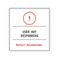 Funny Tech Sticker