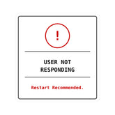Funny Tech Sticker